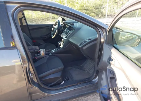 2012 Ford Focus Se from USA, damaged, VIN 1FAHP3K22CL333176